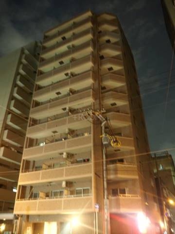 セレッソコート西心斎橋3の外観写真