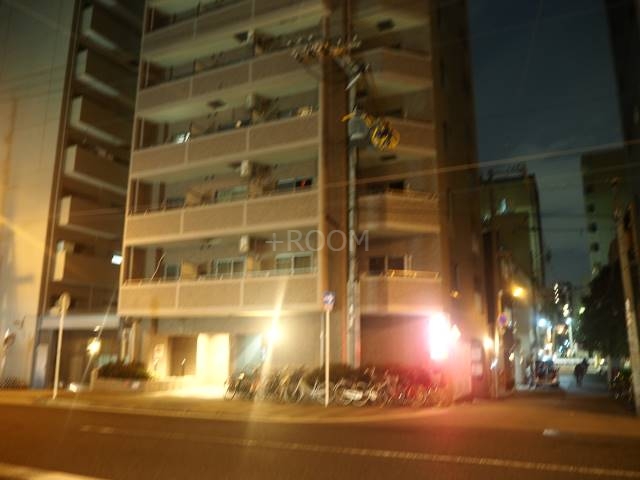 セレッソコート西心斎橋3の外観写真