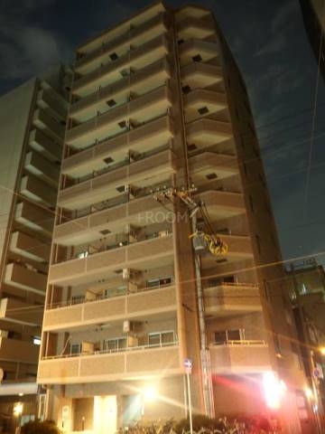 セレッソコート西心斎橋3の外観写真