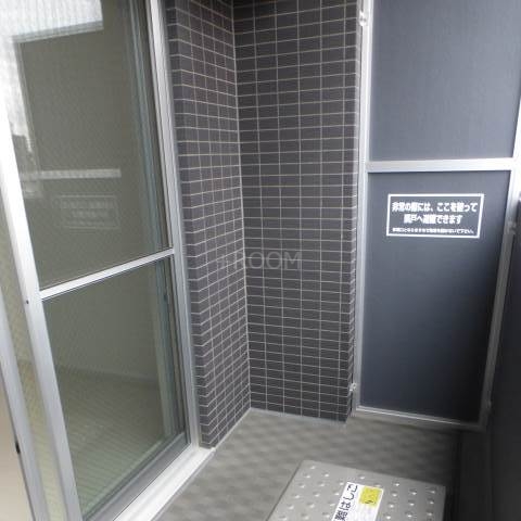 レジュールアッシュ九条+の内装写真