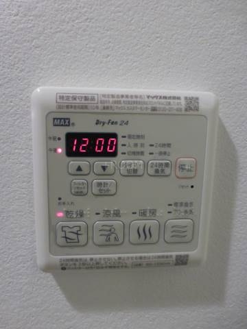 レジュールアッシュ九条+の内装写真
