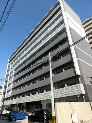 サムティ福島NORTH+の外観写真