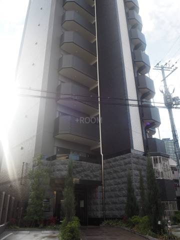 プレサンス大阪福島レシェンテの外観写真