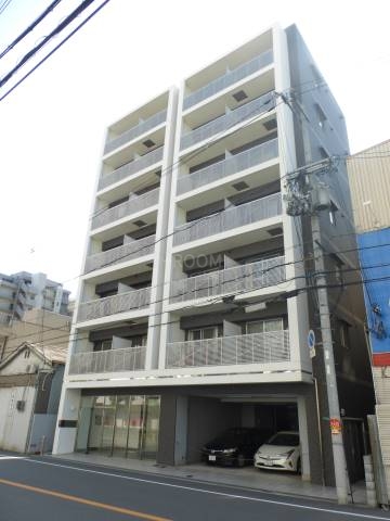 ラナップスクエア難波II+の外観写真