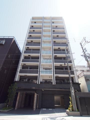 ファーストレジデンス大阪ベイサイド+