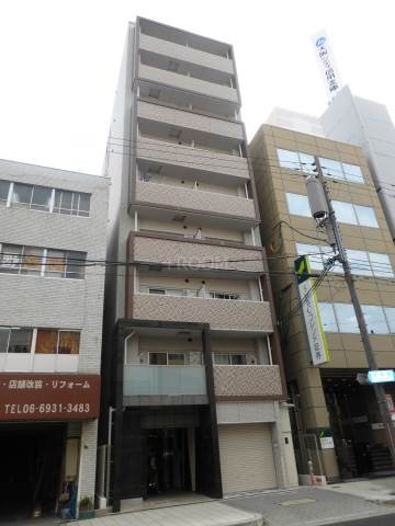 レジュールアッシュ大阪城EAST+
