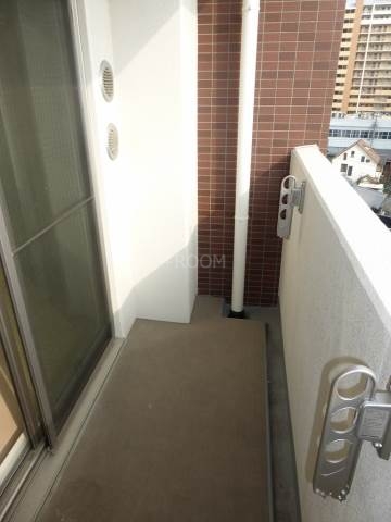 レジュールアッシュ大阪城EAST+の内装写真