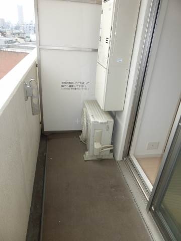 レジュールアッシュ大阪城EAST+の内装写真