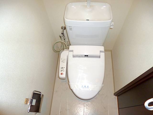 エイペックス新大阪+の内装写真