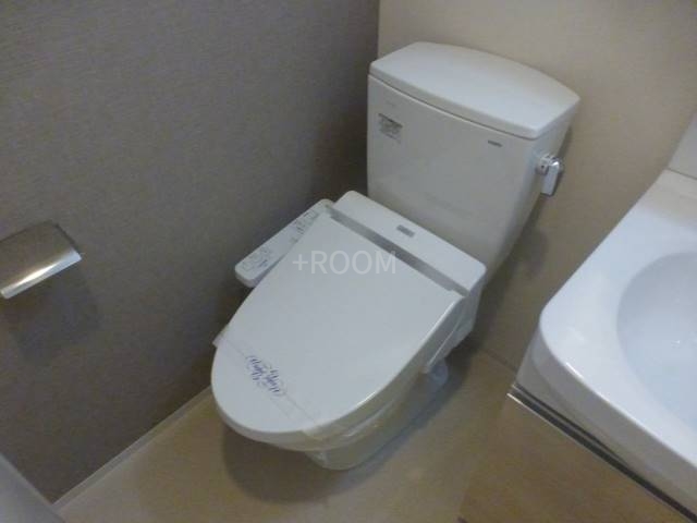 レジュールアッシュ京橋CROSSIIplの内装写真