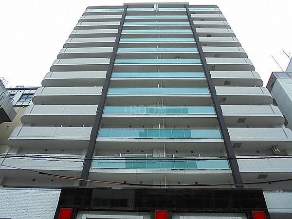 エステムエグゼ心斎橋ummの外観写真