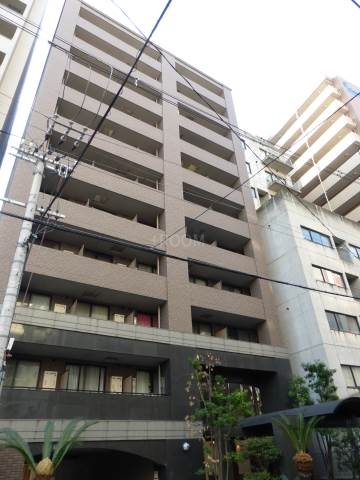 サムティ本町橋ummの外観写真