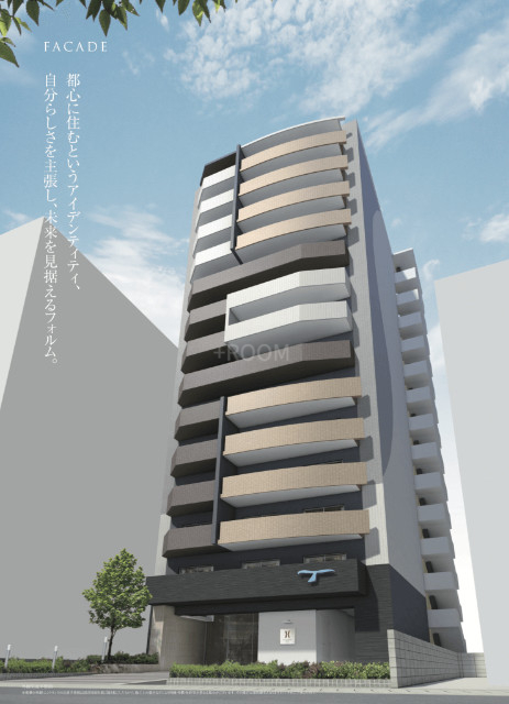 ラシュレエグゼ天王寺pl7