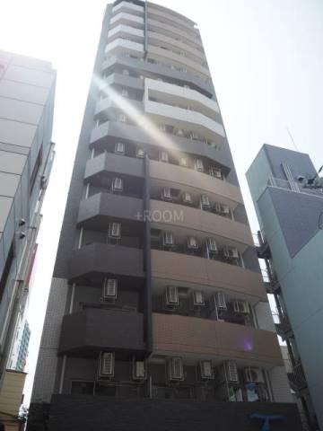 ラシュレエグゼ天王寺pl7の外観写真