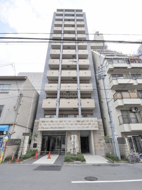 プレサンス難波幸町 pl