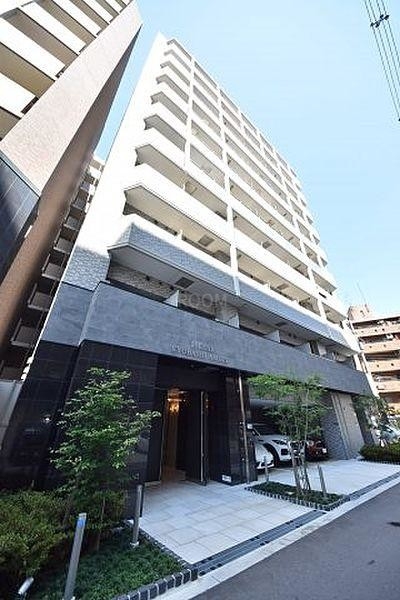 エスリード京橋アミュゼummの外観写真
