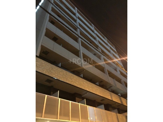 アドバンス大阪城ラディアpl14の外観写真