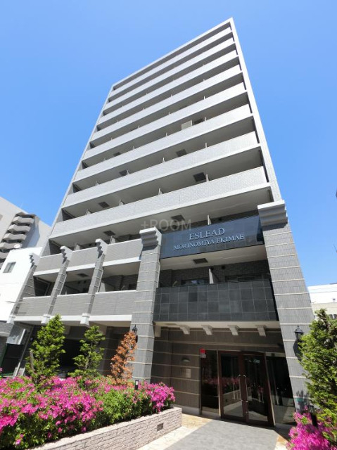 エスリード森ノ宮駅前pl17