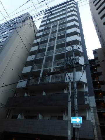 W-STYLE大阪駅前plの外観写真