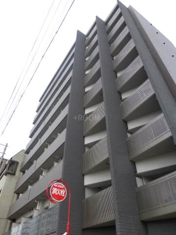 クレアート大阪トゥールビヨンummの外観写真