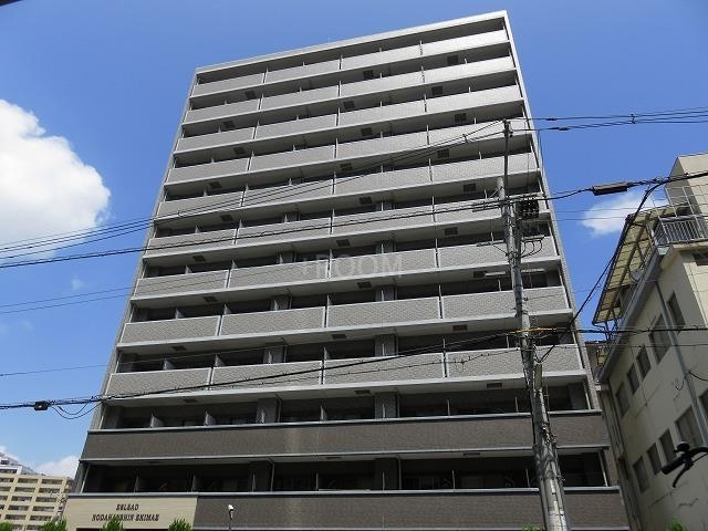 エスリード野田阪神駅前pllの外観写真