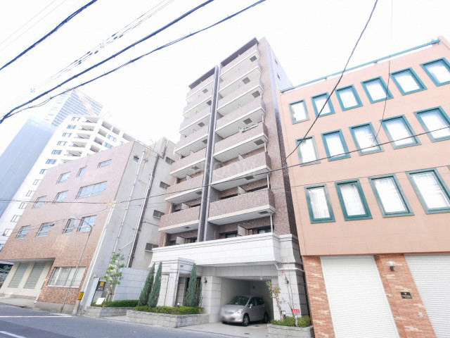 レジュールアッシュ心斎橋VITAumm