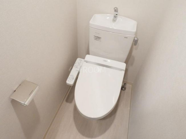 アスヴェル新大阪SOUTHummの内装写真
