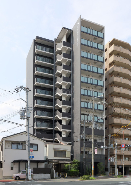 アスヴェル新大阪SOUTHummの外観写真