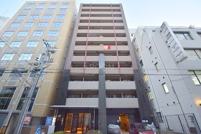 クレアート新大阪パンループummの外観写真