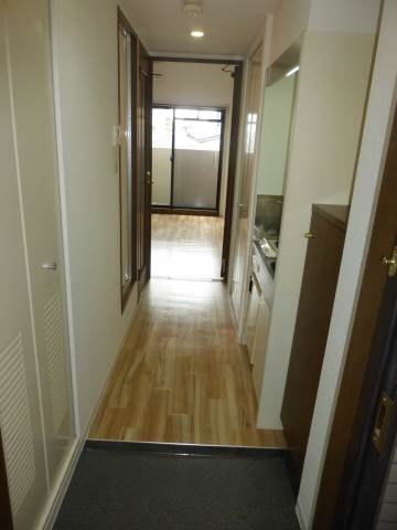 プレサンス阿倍野阪南町ummの内装写真