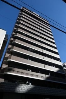 サムティ阿波座ベルシアfnbの外観写真