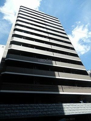 サムティ阿波座ベルシアfnbの外観写真