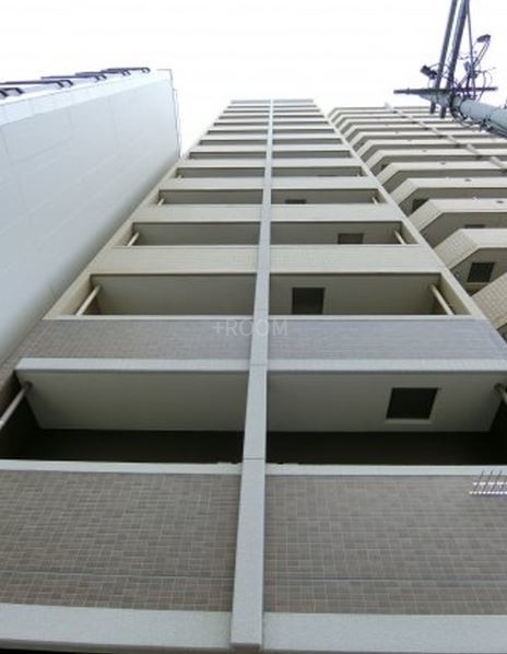 レジデンス心斎橋fnaの外観写真