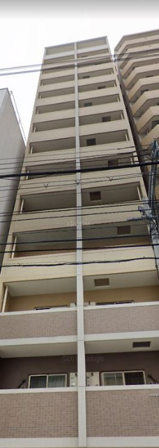 レジデンス心斎橋fnaの外観写真