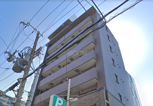 クレビオス梅田北fnaの外観写真