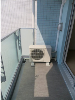 アール大阪リュクスfnの内装写真