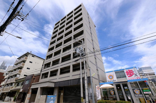 エクセレントOBPバンクスfnaの外観写真