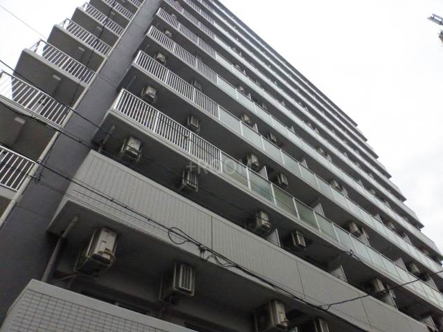 エステムコート新大阪IXグランブライトummの外観写真