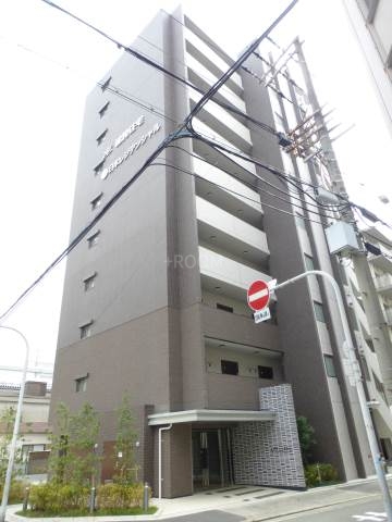 ジュネス新大阪レジデンスnmmの外観写真