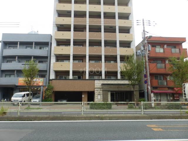 プレサンス城北公園アクアージュplの外観写真