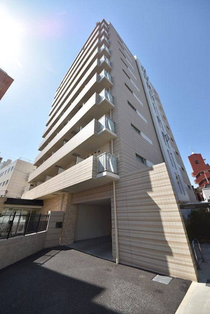 スプランディッド大阪WESTpl