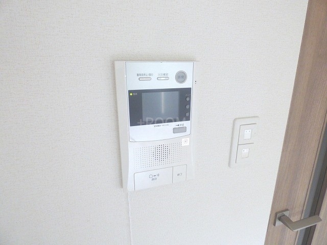 エスリード大阪城plの内装写真