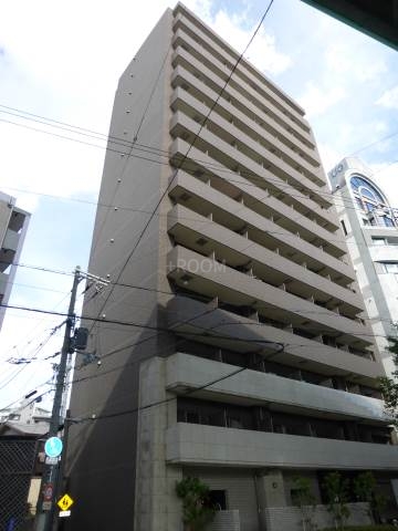 スワンズシティ堂島川plの外観写真