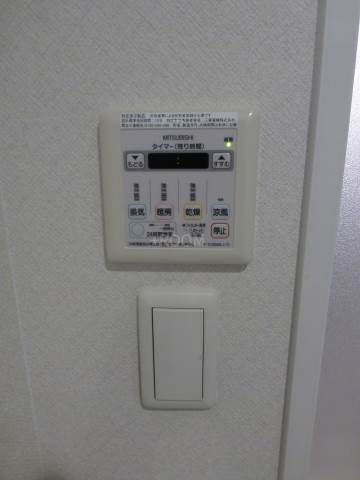 ディナスティ福島IIplの内装写真