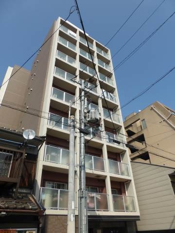 サムティ天王寺EASTplの外観写真