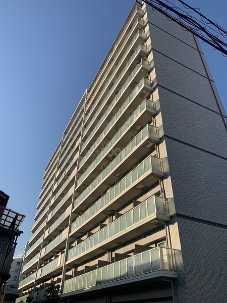 エスリード京橋グランテラスfnbの外観写真