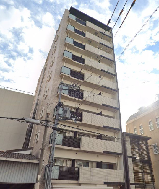 レジデンス上町台fna