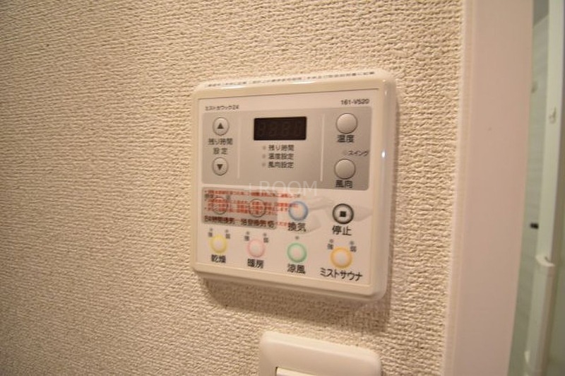 プレサンスNEO心斎橋fnaの内装写真