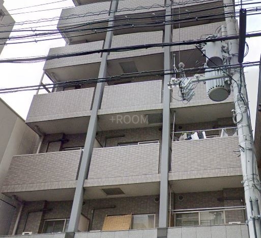 サムティ松屋町fnaの外観写真