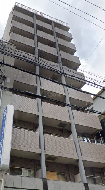 サムティ松屋町fnaの外観写真